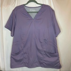 Greys Anatomy Scrub Top